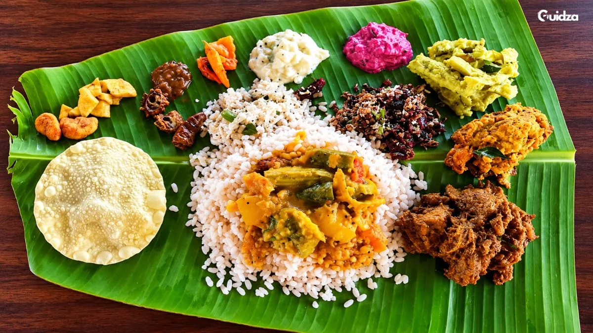 kerala food